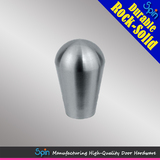 Stainless steel furniture solid knob handle Made in Chinese factory cheap price12
