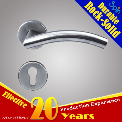 Popular styles in the Middle East,  stainless steel door handle styles produced in Chinese factories