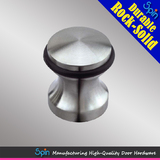 Cheap stainless steel Magnetic Door Holder shaped like a small knob handle
