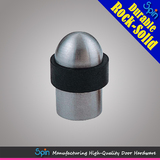China factory supply high quality solid bullet type door stopper door hardware at factory price