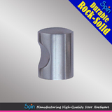 Stainless steel furniture solid knob handle Made in Chinese factory cheap price10