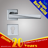 2015 Hong Kong design stainless steel solid door handle lock