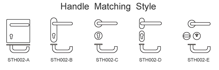china door handle manufacturer sth002-b.jpg