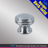 Stainless steel furniture solid knob handle Made in Chinese factory cheap price05