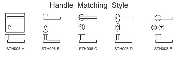 china door handle manufacturer sth008b.jpg