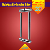 Chinese supplier, well-known brand, commonly used hotel engineering stainless steel pull handle