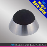 Chinese supplier produces chocolate granular stainless steel hollow door stopper
