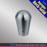 Stainless steel furniture solid knob handle Made in Chinese factory cheap price11
