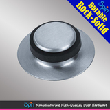 Chinese manufacturers produce cheap and high quality stainless steel UFO-shape door stooper